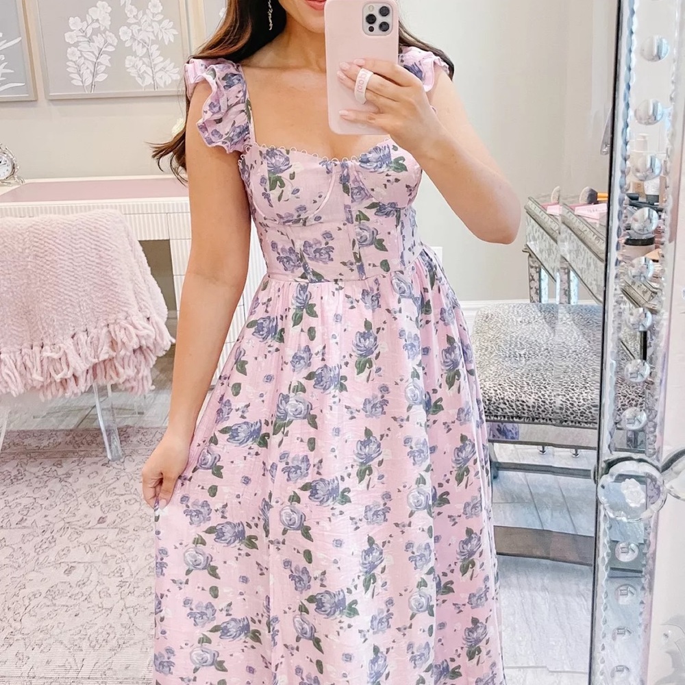 ASTR Wedelia Dress